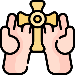 Pray icon