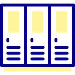 Lockers icon