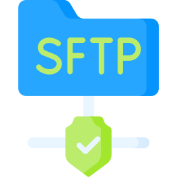 sftp Icône