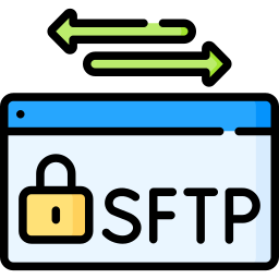 sftp Icône