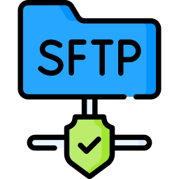 sftp Icône