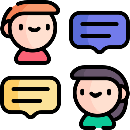 Chat icon