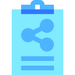 Clipboard icon