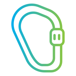 Carabiner icon