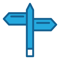 Direction icon