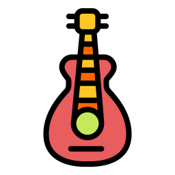 Guitar icon