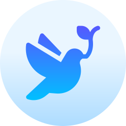 Dove icon