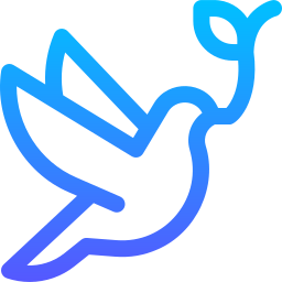 Dove icon