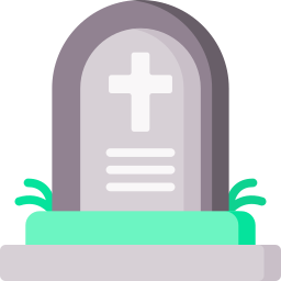 Gravestone icon