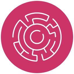 labyrinth icon