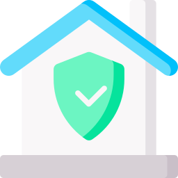 Home insurance icon