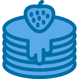 Pancakes icon