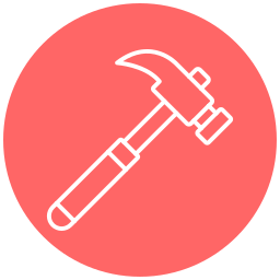 Hammer icon