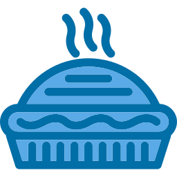 Pie icon