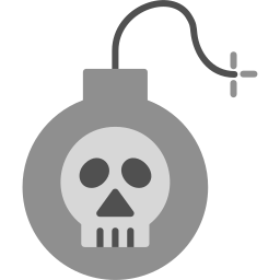 Bomb icon