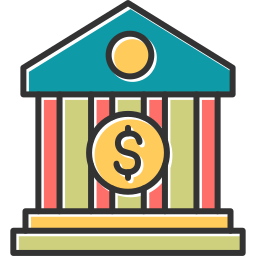 Bank icon