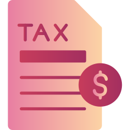 Tax icon