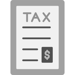 Tax icon