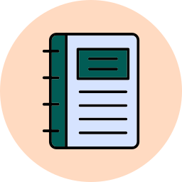 notizbuch icon