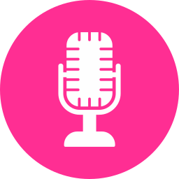 Microphone icon