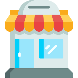 食料品店 icon