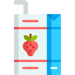 Juice box icon