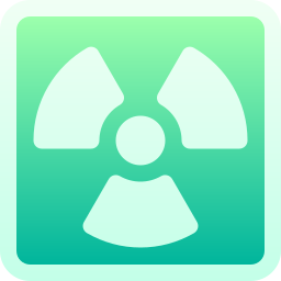 radioaktiv icon