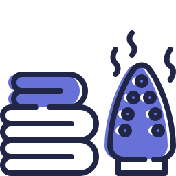 chemische reinigung icon