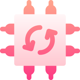 mikroprozessor icon