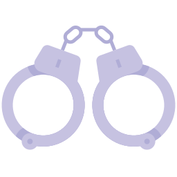 Handcuffs icon