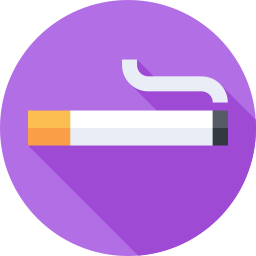 Cigarette icon