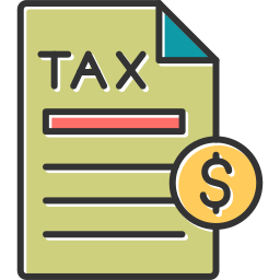 Tax icon