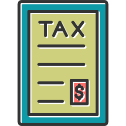 Tax icon