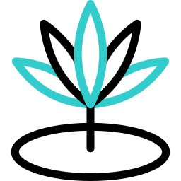 Plant icon