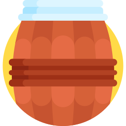 Barrel icon