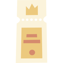 konzertticket icon