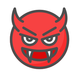 Devil icon