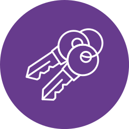 Keys icon