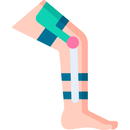 kniebandage icon