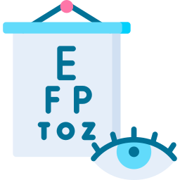 optometrista Ícone