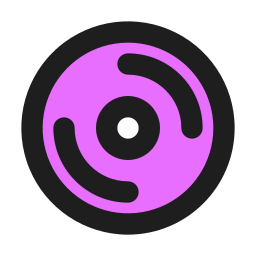 Disc icon