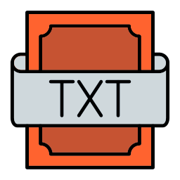 Txt icon