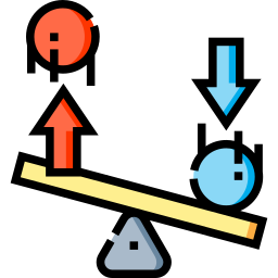 gleichgewicht icon