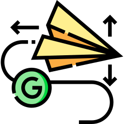 papierflieger icon