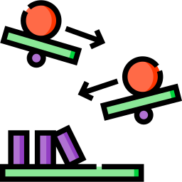 rube goldberg-maschine icon