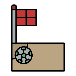 Corner icon