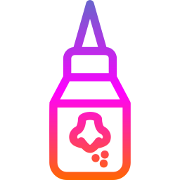 Nasal spray icon