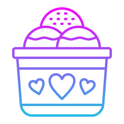 Ice cream icon