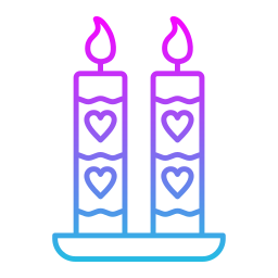 Candle icon