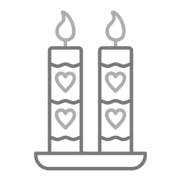 Candle icon